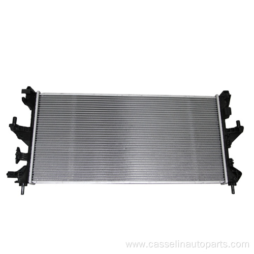 Radiator Spare Parts Aluminum Car Radiator for FIAT DUCATO 2.2i OEM 1340359080